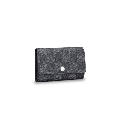 LOUIS VUITTON 6 KEY HOLDER M60701 (10*7cm)